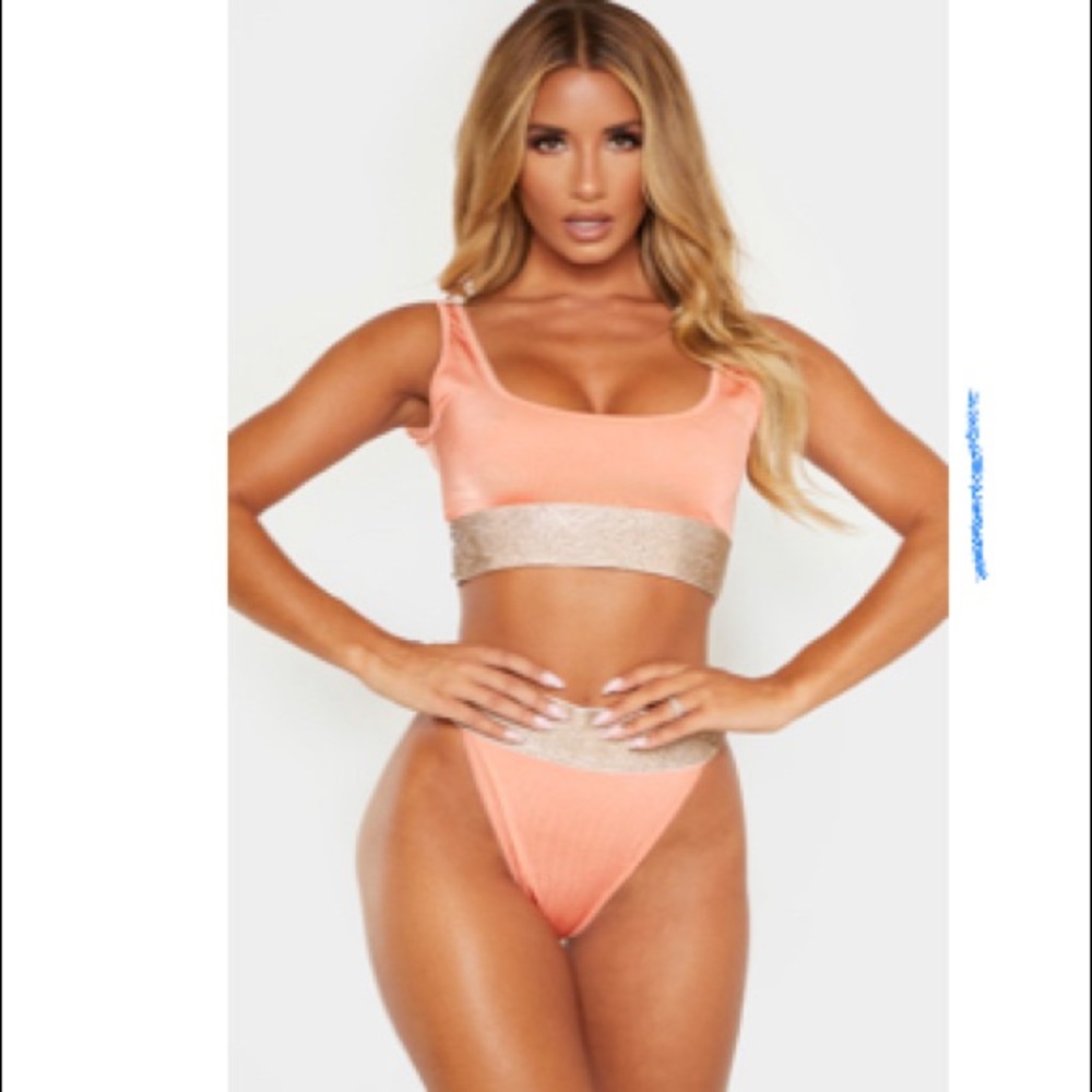 Pretty little thing swimsuit